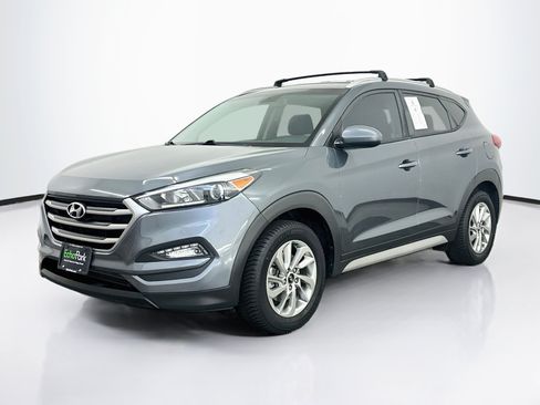 Used 2018 Hyundai Tucson SEL w/ Cargo Package AWD/4WD image 3