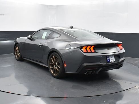 New 2025 Ford Mustang GT Premium image 8