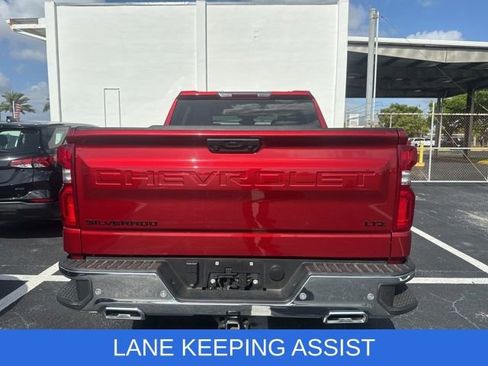 Used 2023 Chevrolet Silverado 1500 LTZ image 5