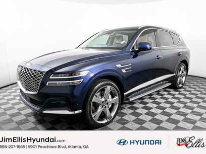 Used 2022 Genesis GV80 2.5T w/ Prestige Package 04