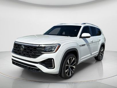 Used 2024 Volkswagen Atlas SEL Premium R-Line