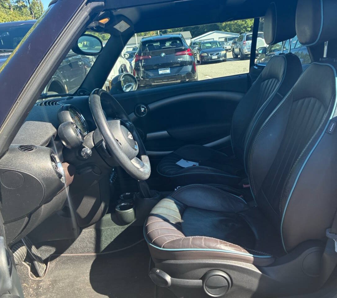 Used 2014 MINI Cooper S FWD image 3