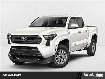 New 2026 Toyota Tacoma SR5