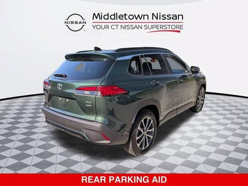 Used 2025 Toyota Corolla Cross XLE w/ Convenience Package AWD/4WD image 3