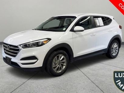 Used 2018 Hyundai Tucson SE