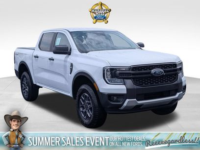 New 2026 Ford Ranger XLT w/ Trailer Tow Package