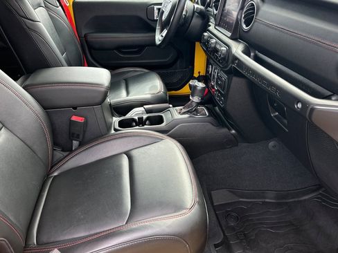 Used 2020 Jeep Wrangler Unlimited Rubicon w/ Quick Order Package 28Y Recon image 16