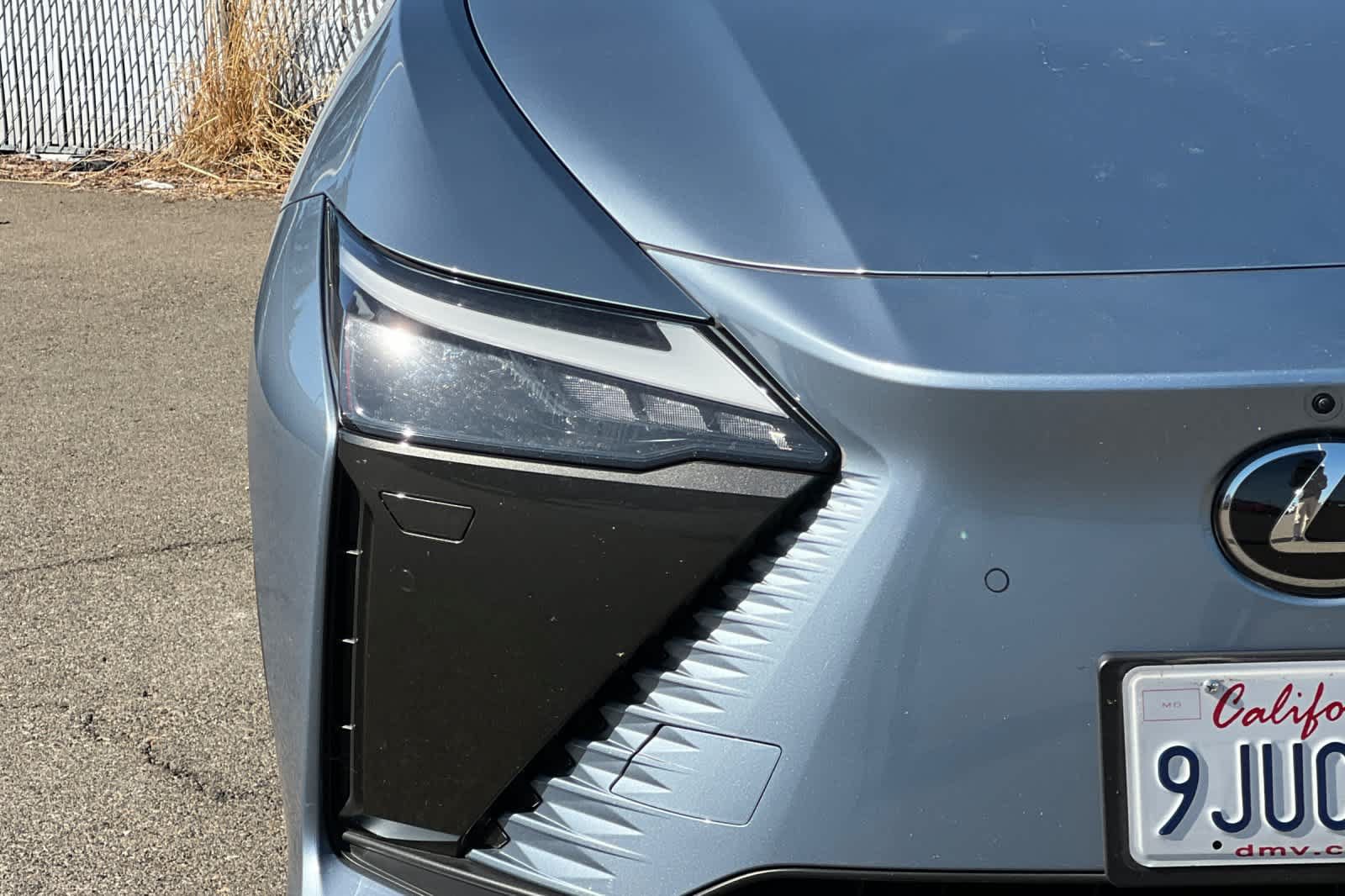 Used 2023 Lexus RZ 450e Premium w/ Cold Area Package AWD/4WD image 17