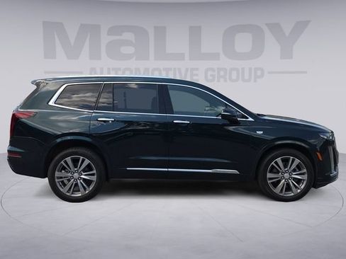 Certified 2024 Cadillac XT6 Premium Luxury w/ Technology Package AWD/4WD image 6