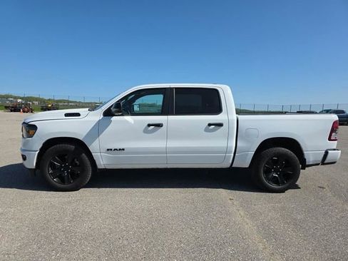 Used 2023 RAM 1500 Big Horn AWD/4WD image 4