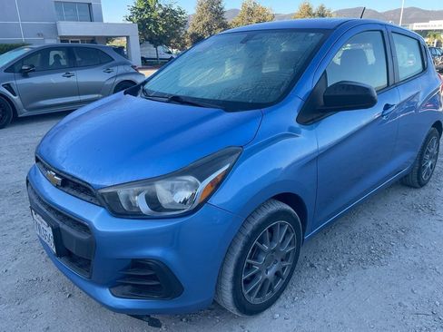 Used 2017 Chevrolet Spark LS FWD image 5