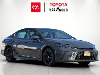 New 2026 Toyota Camry SE