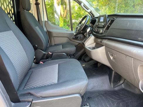 Used 2025 Ford Transit 250 Low Roof w/ Exterior Upgrade Package RWD image 14