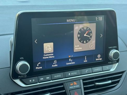 Certified 2025 Nissan Altima 2.5 S image 32