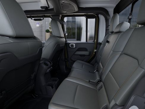 New 2026 Jeep Gladiator Mojave AWD/4WD image 23