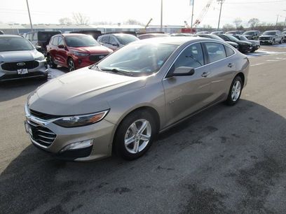 Used 2022 Chevrolet Malibu LT