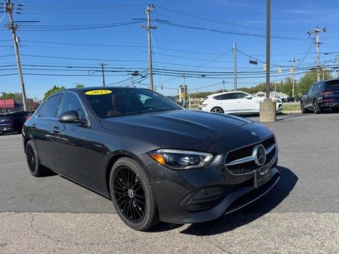 Used 2023 Mercedes-Benz C 300 4MATIC Sedan image 17