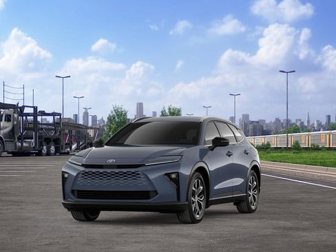 New 2026 Toyota Crown Signia image 1