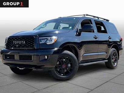 Used 2020 Toyota Sequoia TRD Pro