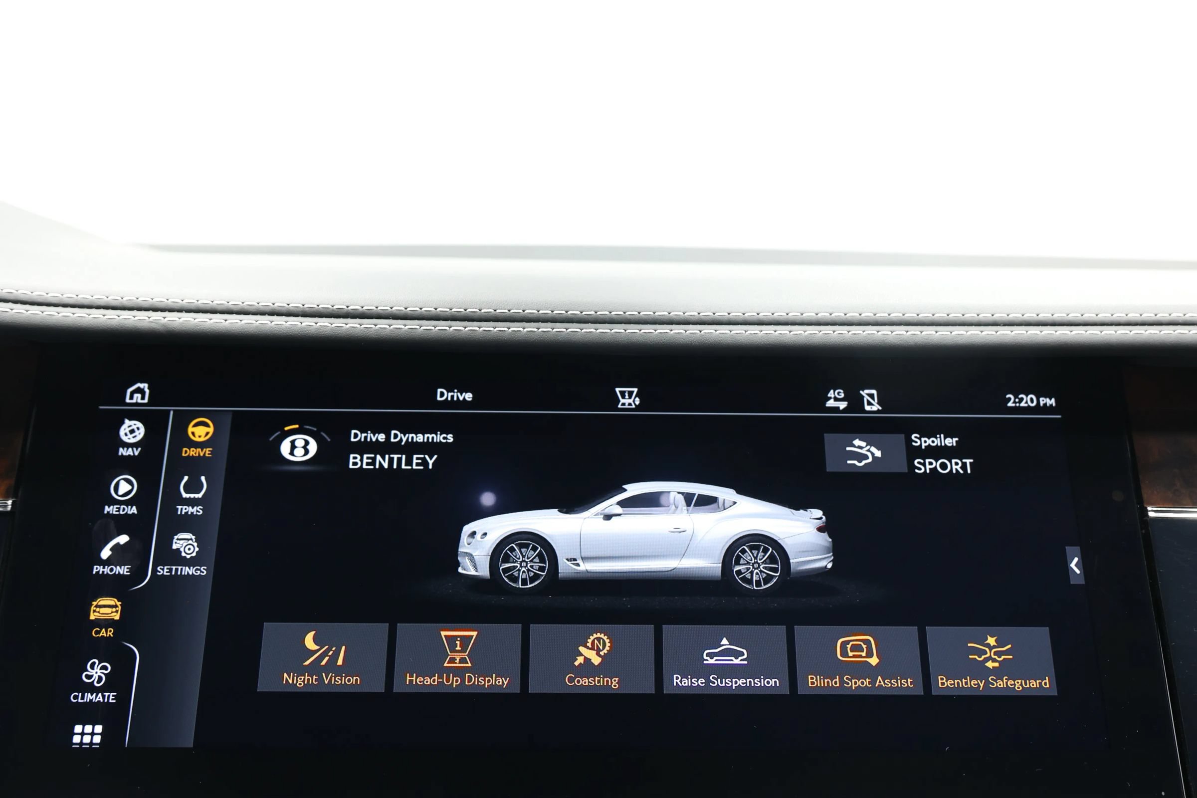 Used 2020 Bentley Continental GT AWD/4WD image 39