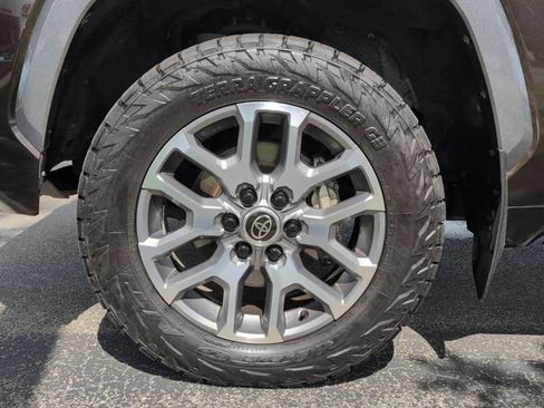 Used 2023 Toyota Tundra 1794 Edition AWD/4WD image 11