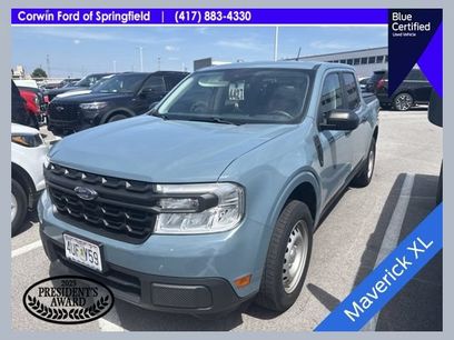 Used 2022 Ford Maverick XL w/ Equipment Group 100A Standard