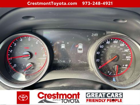 Certified 2023 Toyota Camry XSE w/ Navigation Package image 24