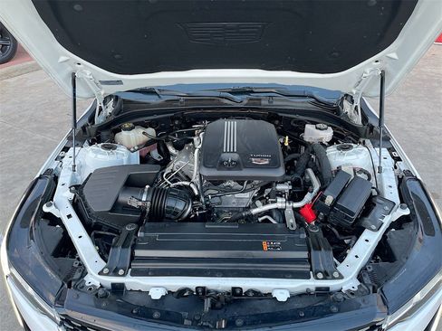 Used 2020 Cadillac CT4 Premium Luxury w/ Climate Package image 30