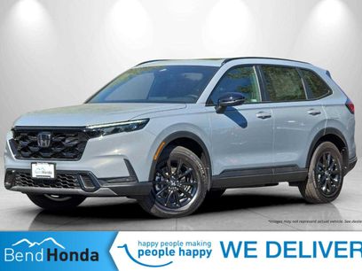 New 2026 Honda CR-V Sport-L