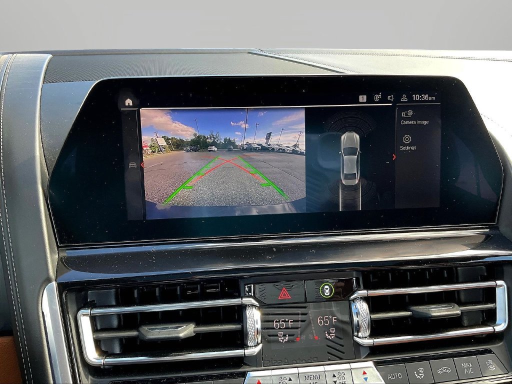 Used 2020 BMW M850i Gran Coupe xDrive w/ Driving Assistance Package 2 AWD/4WD image 16