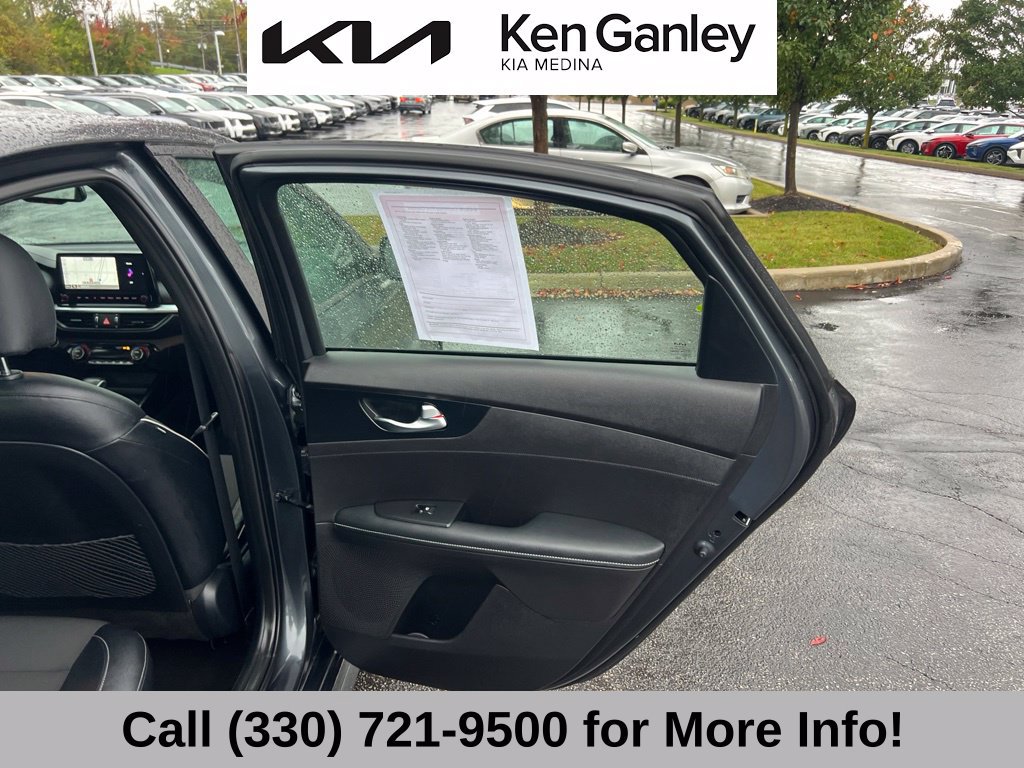 Certified 2024 Kia Forte GT-Line FWD image 50