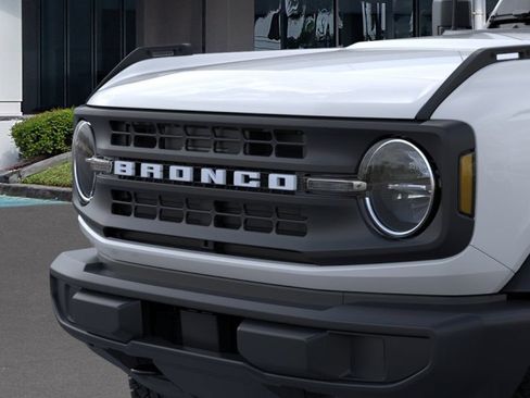 New 2026 Ford Bronco Big Bend AWD/4WD image 19