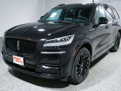 Used 2023 Lincoln Aviator Reserve w/ Jet Package AWD/4WD image 34