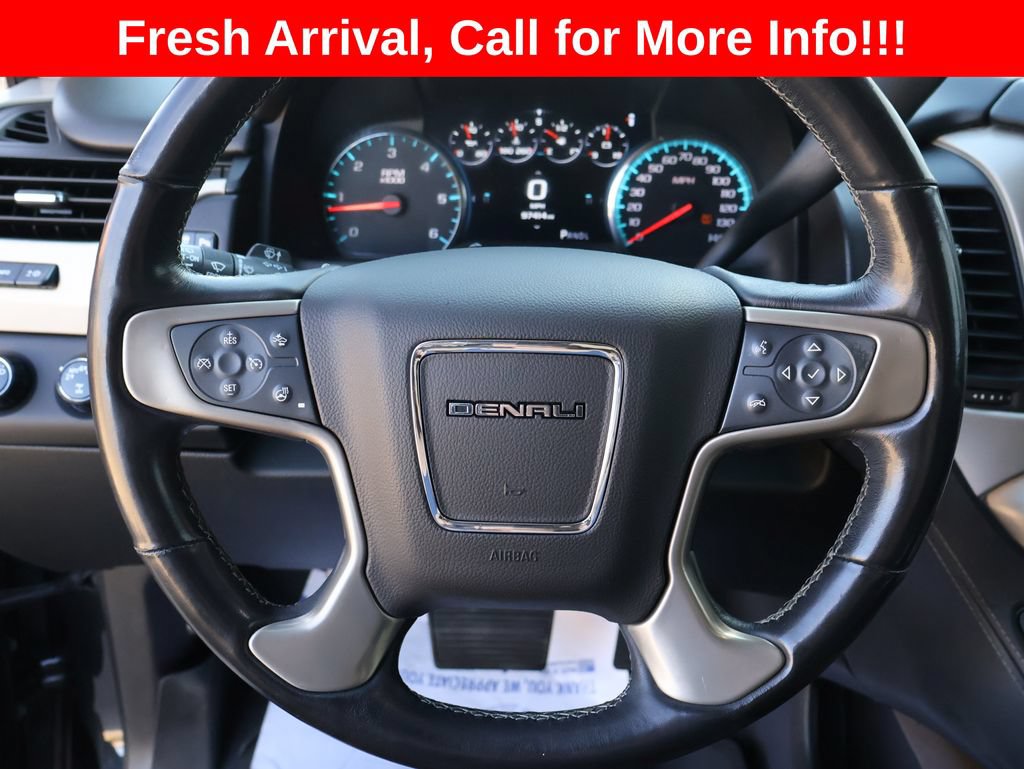 Used 2020 GMC Yukon Denali w/ Denali Premium Package AWD/4WD image 30