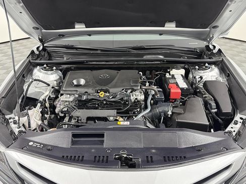 Used 2024 Toyota Camry SE FWD image 40