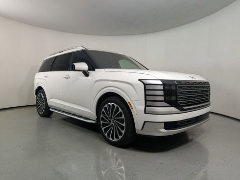 New 2026 Hyundai Palisade Calligraphy image 1