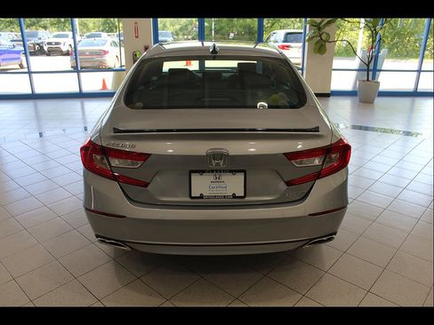 Certified 2022 Honda Accord Sport image 6