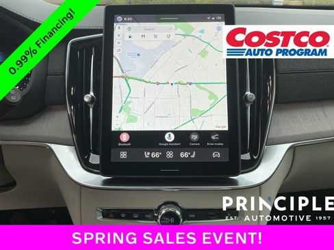 New 2026 Volvo XC90 B6 Ultra w/ Protection Package AWD/4WD image 15