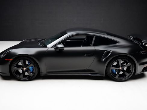 Used 2024 Porsche 911 Turbo S AWD/4WD image 17