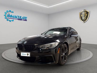 Used 2014 BMW 435i xDrive Coupe