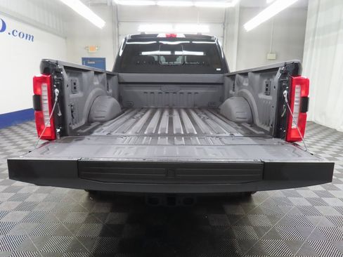 Used 2024 Ford F350 Lariat w/ Black Appearance Package image 42