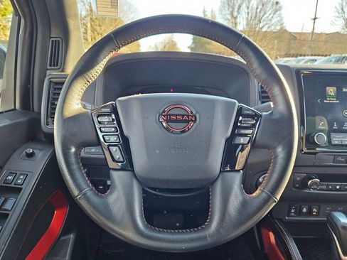 Used 2023 Nissan Frontier PRO-4X w/ Pro Convenience Package image 22