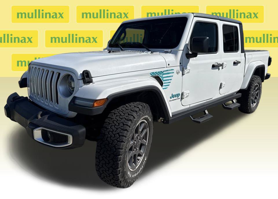 Used 2020 Jeep Gladiator Overland AWD/4WD image 6