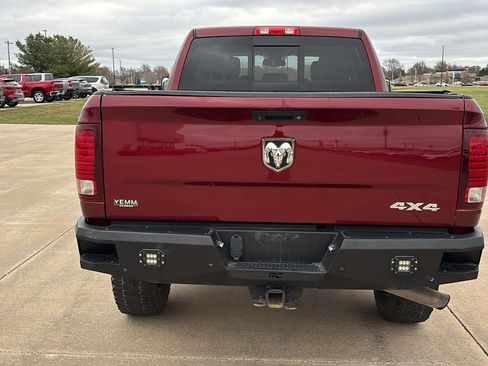 Used 2018 RAM 2500 Laramie w/ Sport Appearance Group image 8