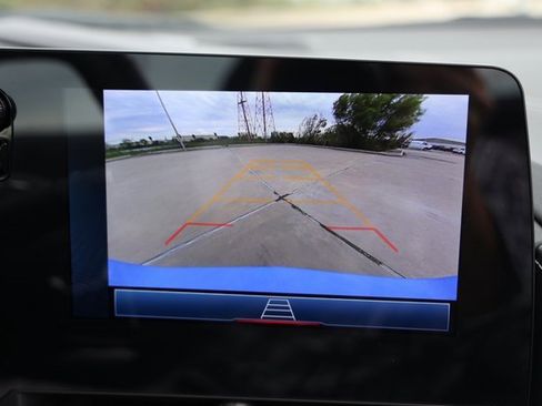 Certified 2025 Chevrolet Corvette E-Ray w/ ZER Performance Package image 17