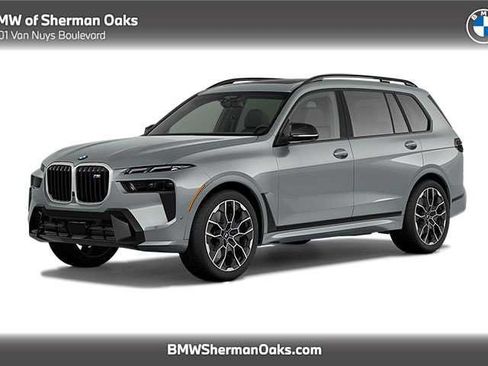Used 2024 BMW X7 M60i w/ Executive Package AWD/4WD image 1