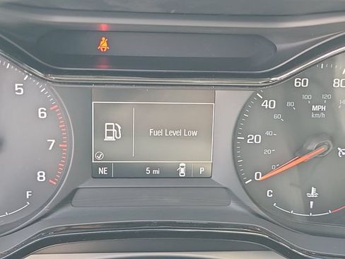 New 2026 Chevrolet Trax LS FWD image 23