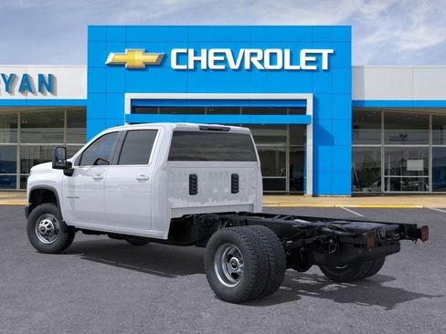 New 2026 Chevrolet Silverado 3500 W/T w/ WT Convenience Package AWD/4WD image 3