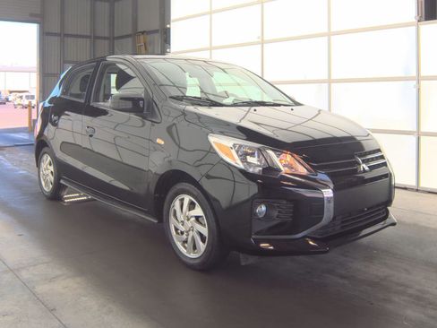 Used 2024 Mitsubishi Mirage LE FWD image 4