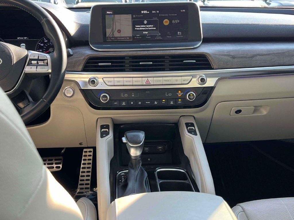 Used 2020 Kia Telluride SX FWD image 3